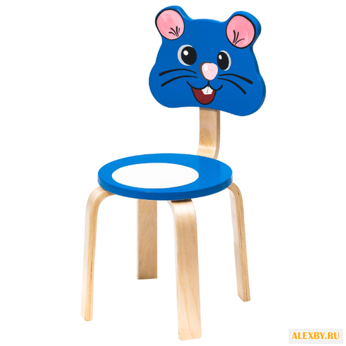 Стул Polli Tolli Мордочки Мышка