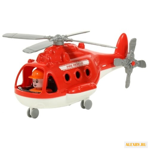 Вертолет Полесье Альфа 72382