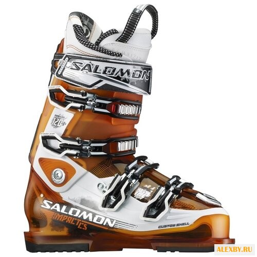 Ботинки для горных лыж Salomon