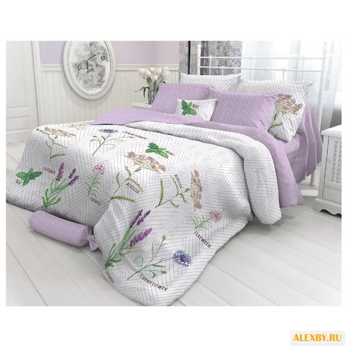 Постельное белье евростандарт