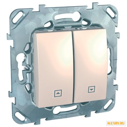 Жалюзийный переключатель