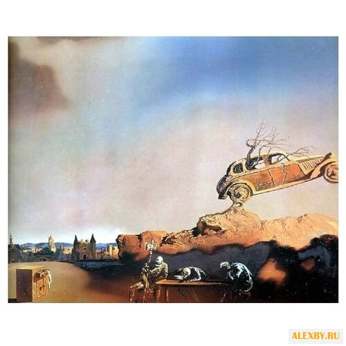 Molly Картина по номерам