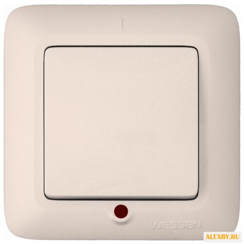 Выключатель 1-полюсный