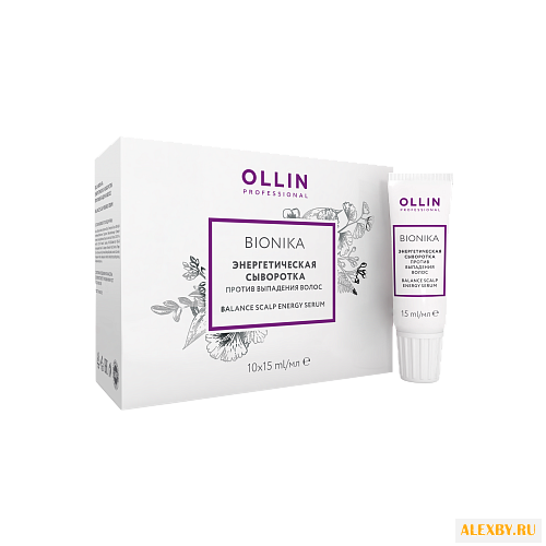 OLLIN Professional Bionika