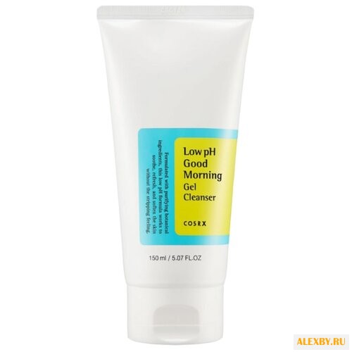 COSRX Гель-пенка для умывания