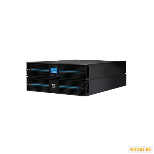 ИБП с двойным преобразованием