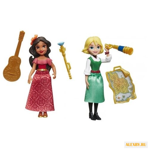 Кукла Hasbro Disney Елена -