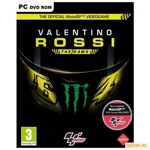 Valentino Rossi The Game