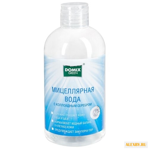 Domix Мицеллярная вода с