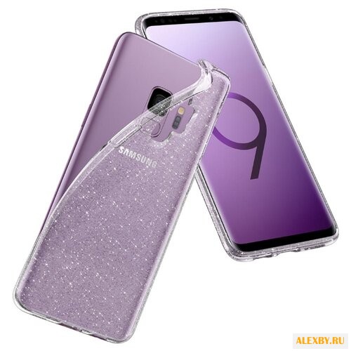 Чехол Spigen Liquid Crystal