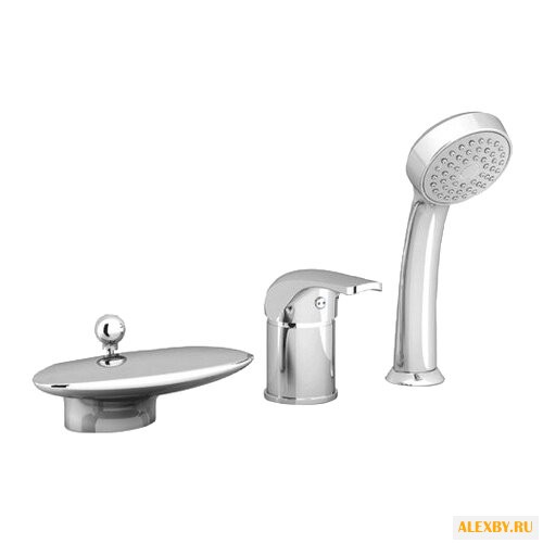 Однорычажный смеситель для