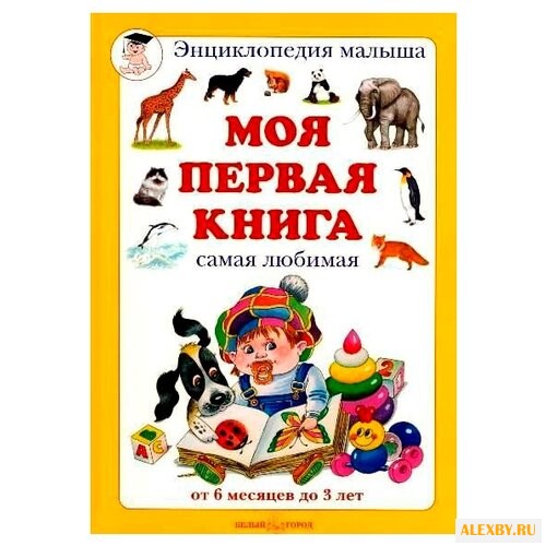 Астахова Н.В. Моя первая книга