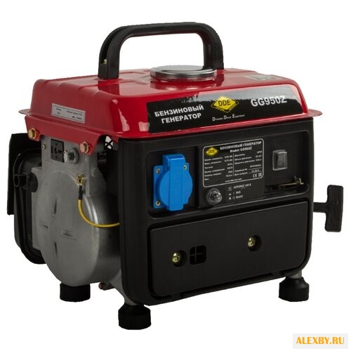 Бензиновая электростанция DDE
