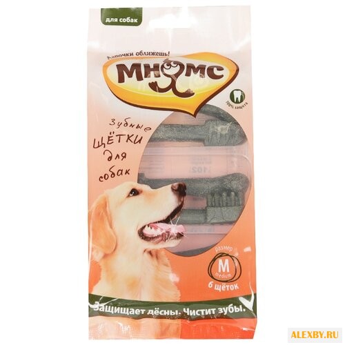 Лакомство для собак Мнямс