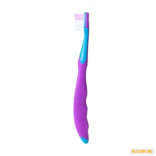 Зубная щетка Brush Baby BRB079 6+