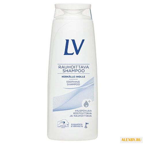 LV шампунь Успокаивающий для