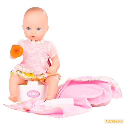 Кукла Gotz Аквини девочка 33 см