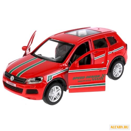 Легковой автомобиль ТЕХНОПАРК