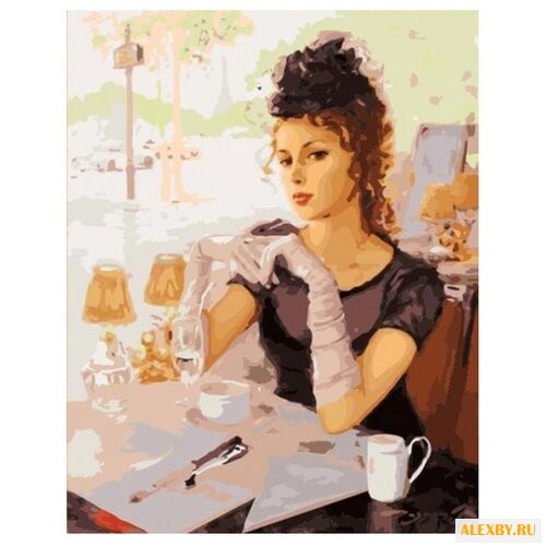 Menglei Картина по номерам