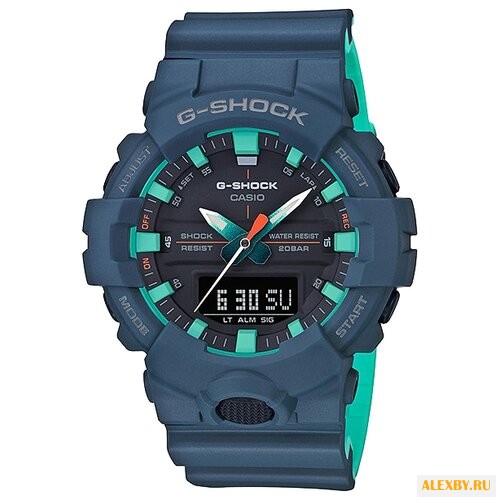 Наручные часы CASIO GA-800CC-2A
