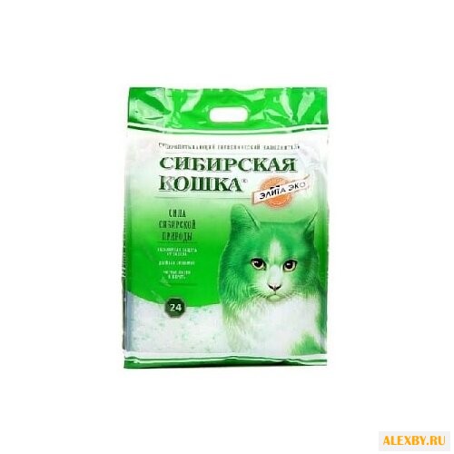 Наполнитель Сибирская кошка