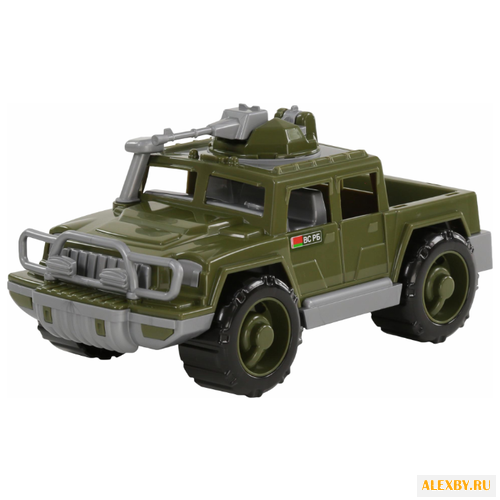 Внедорожник Полесье пикап