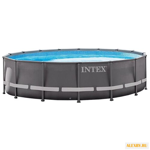 Бассейн Intex Ultra XTR Frame