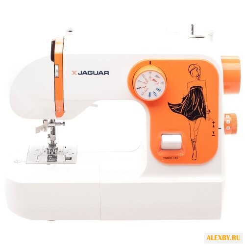 Швейная машина Jaguar 145