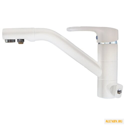 Однорычажный смеситель для
