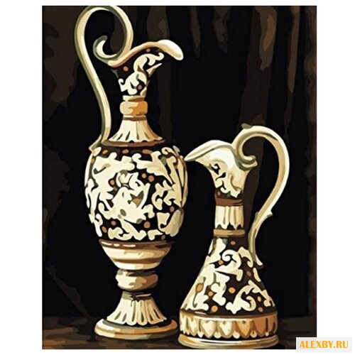 Paintboy Картина по номерам