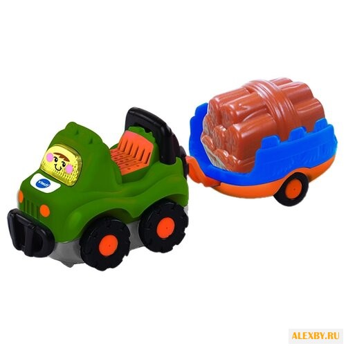 Внедорожник VTech Бип-Бип