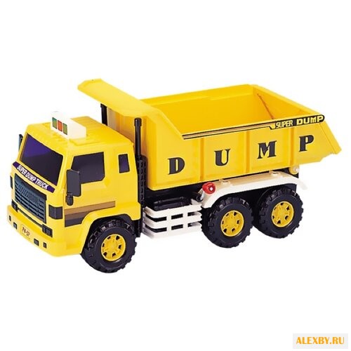 Грузовик Daesung Toys 406 33 см