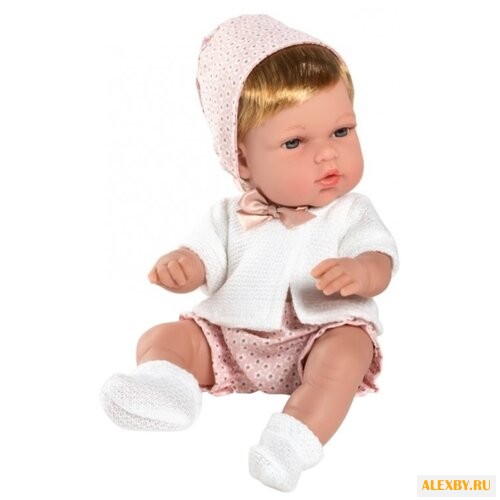 Пупс Arias Elegance 33 см Т13722