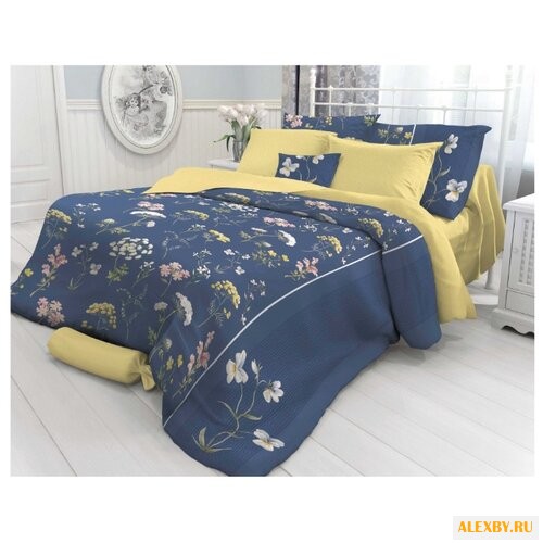 Постельное белье евростандарт