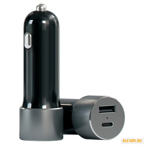 Автомобильная зарядка Satechi