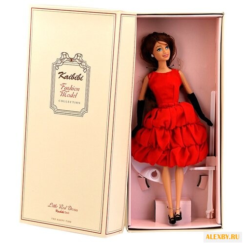 Кукла Kaibibi Fashion 30 см