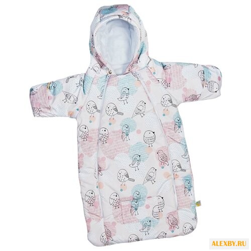 Комбинезон-конверт Сонный