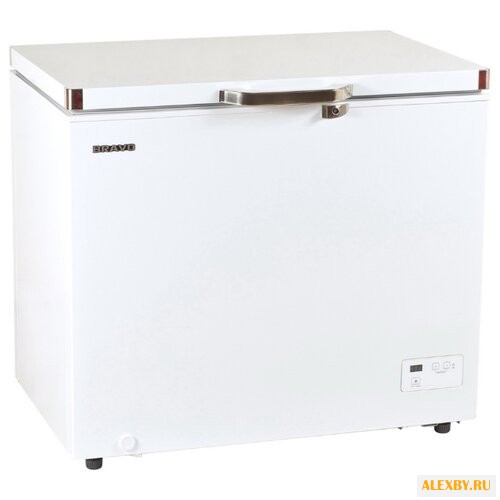 Морозильник Bravo XF-231ADG