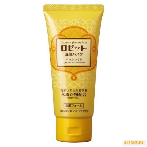 Rosette пенка для умывания и