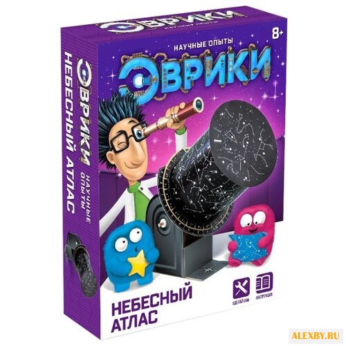 Набор ЭВРИКИ Звёздное небо