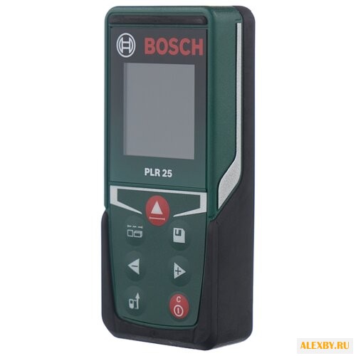 Лазерный дальномер BOSCH PLR 25