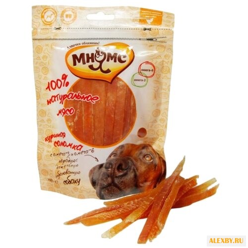 Лакомство для собак Мнямс