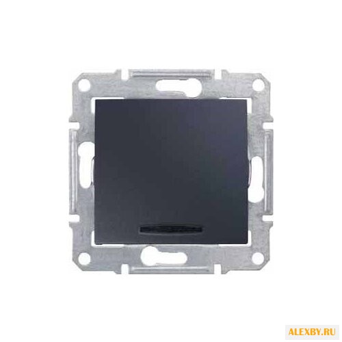 Переключатель с 2-х мест