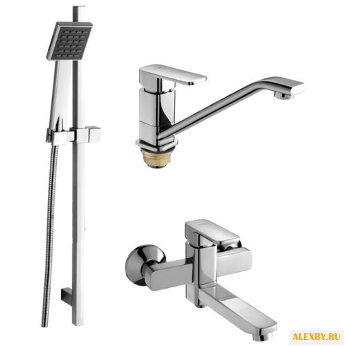 Душевой набор гарнитур GANZER