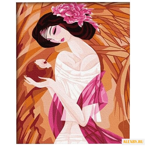 Hobbart Картина по номерам