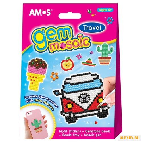 Amos Набор для детского