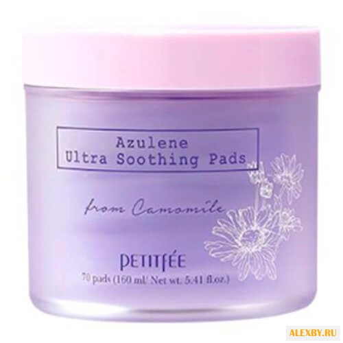 Petitfee Ультра успокаивающие