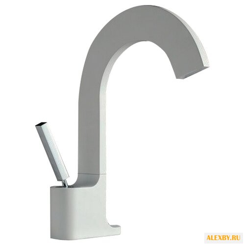 Однорычажный смеситель для