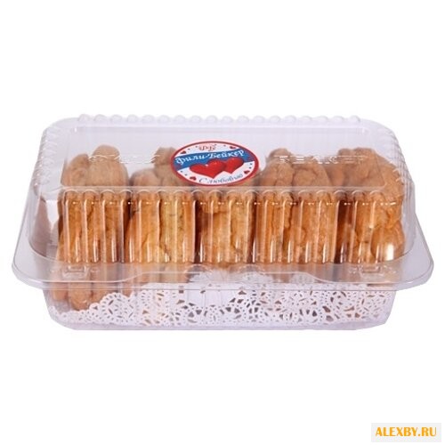 Пирожное Фили Бейкер Кольца