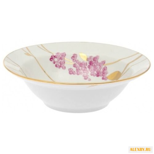 Дулёвский фарфор Миска круглая